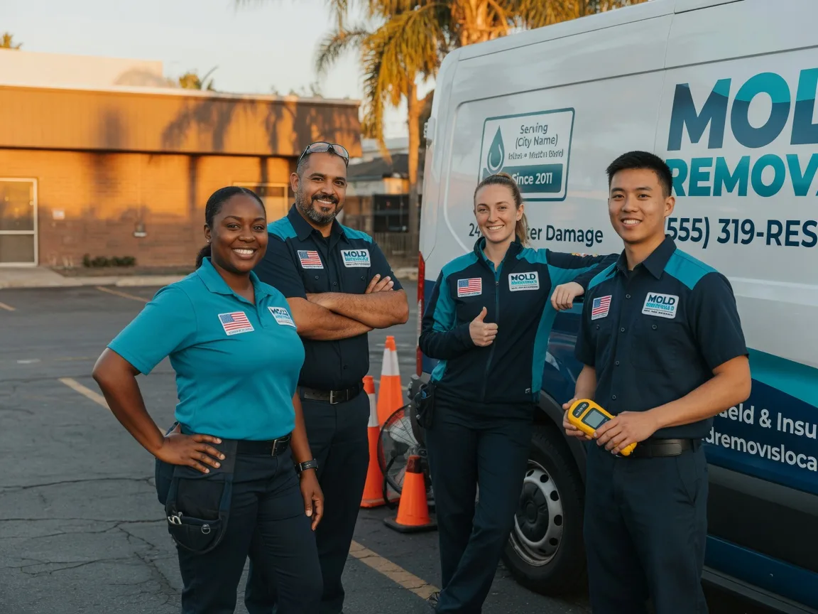 Water Damage Restoration company in Hayward, CA