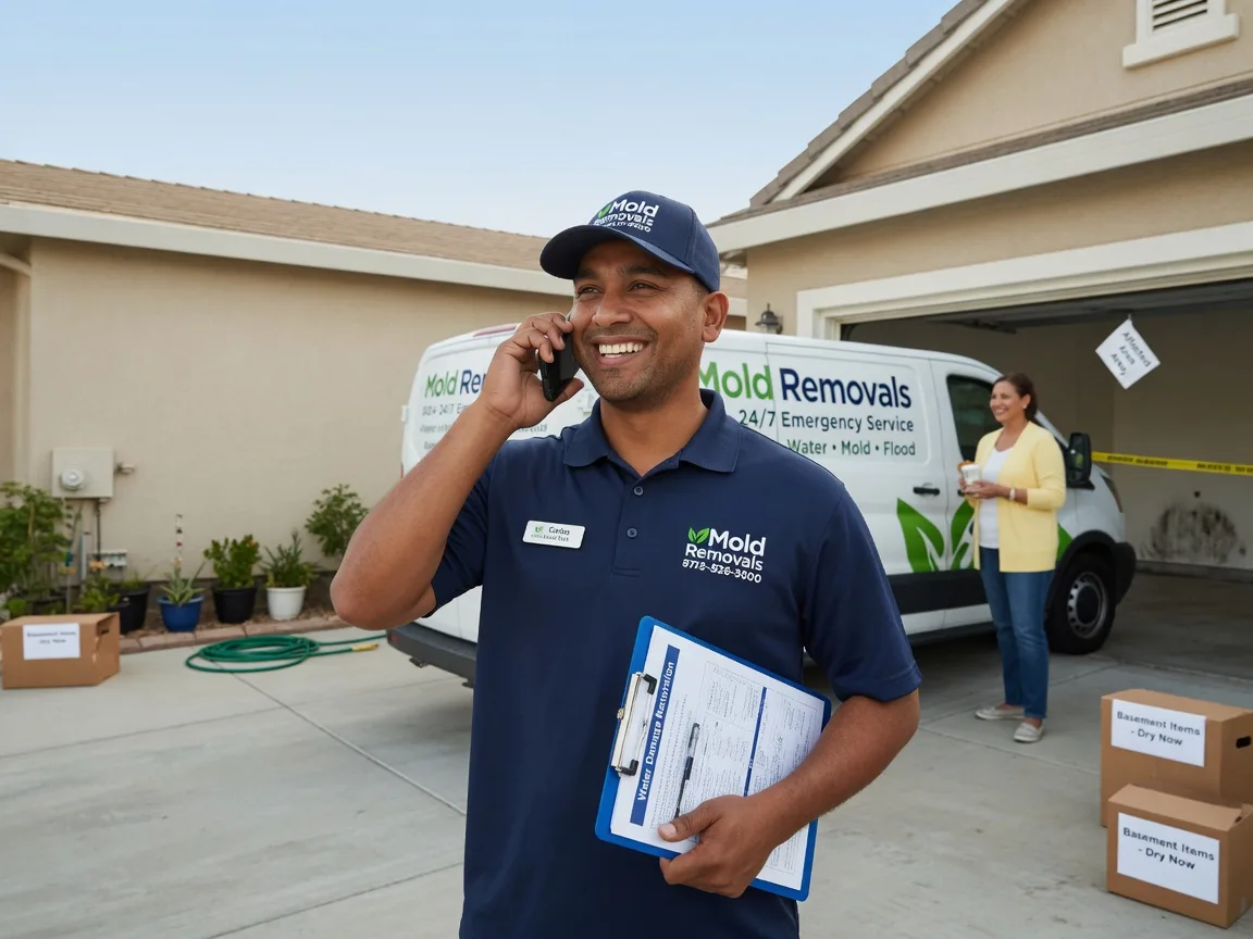 Water Damage Restoration Hayward, CA FAQs